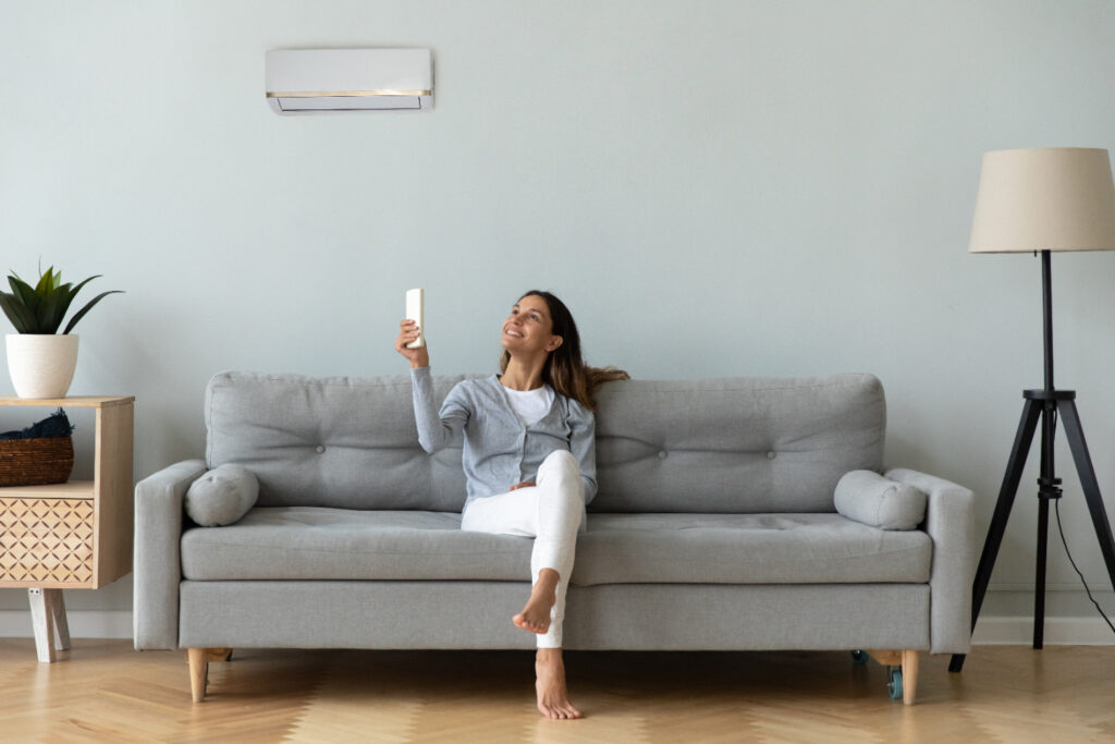 home mini split ac system