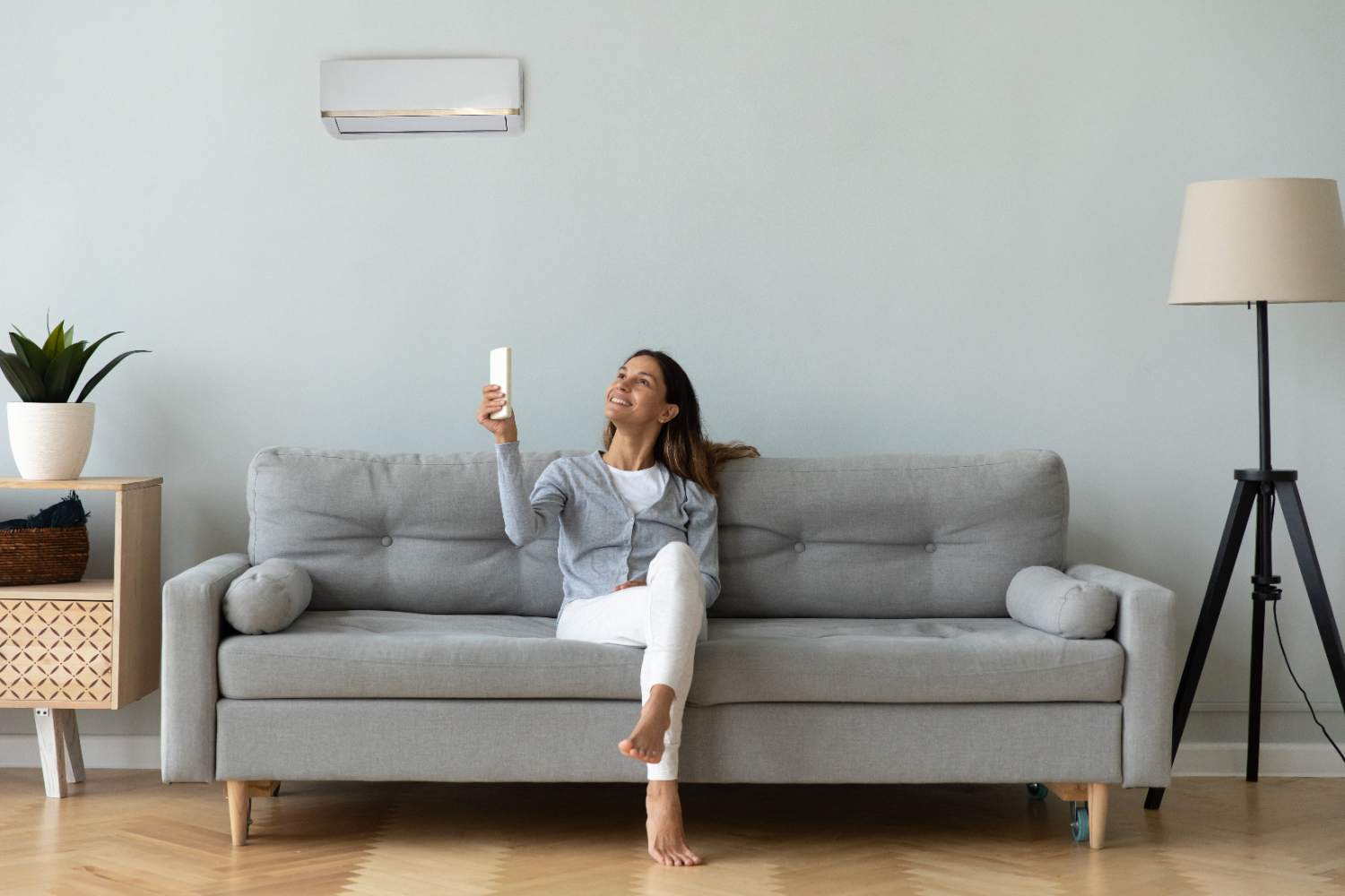 home mini split ac system